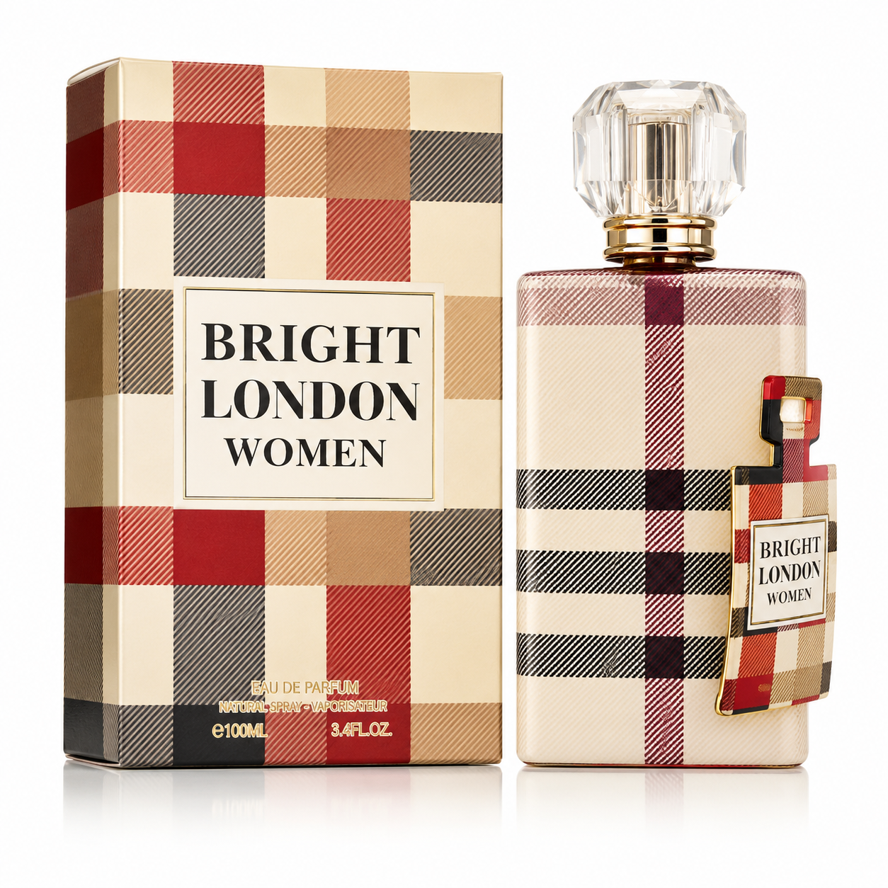Bright London Women For Ladies 100ml