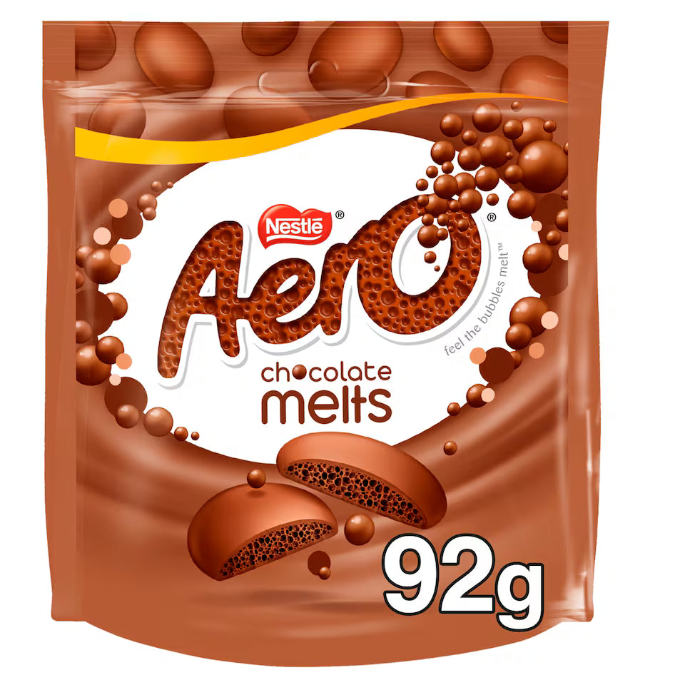 Aero Melts 92g 6/26