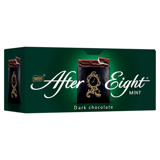 After Eight Dark Mint Chocolate Box 300g 07/26