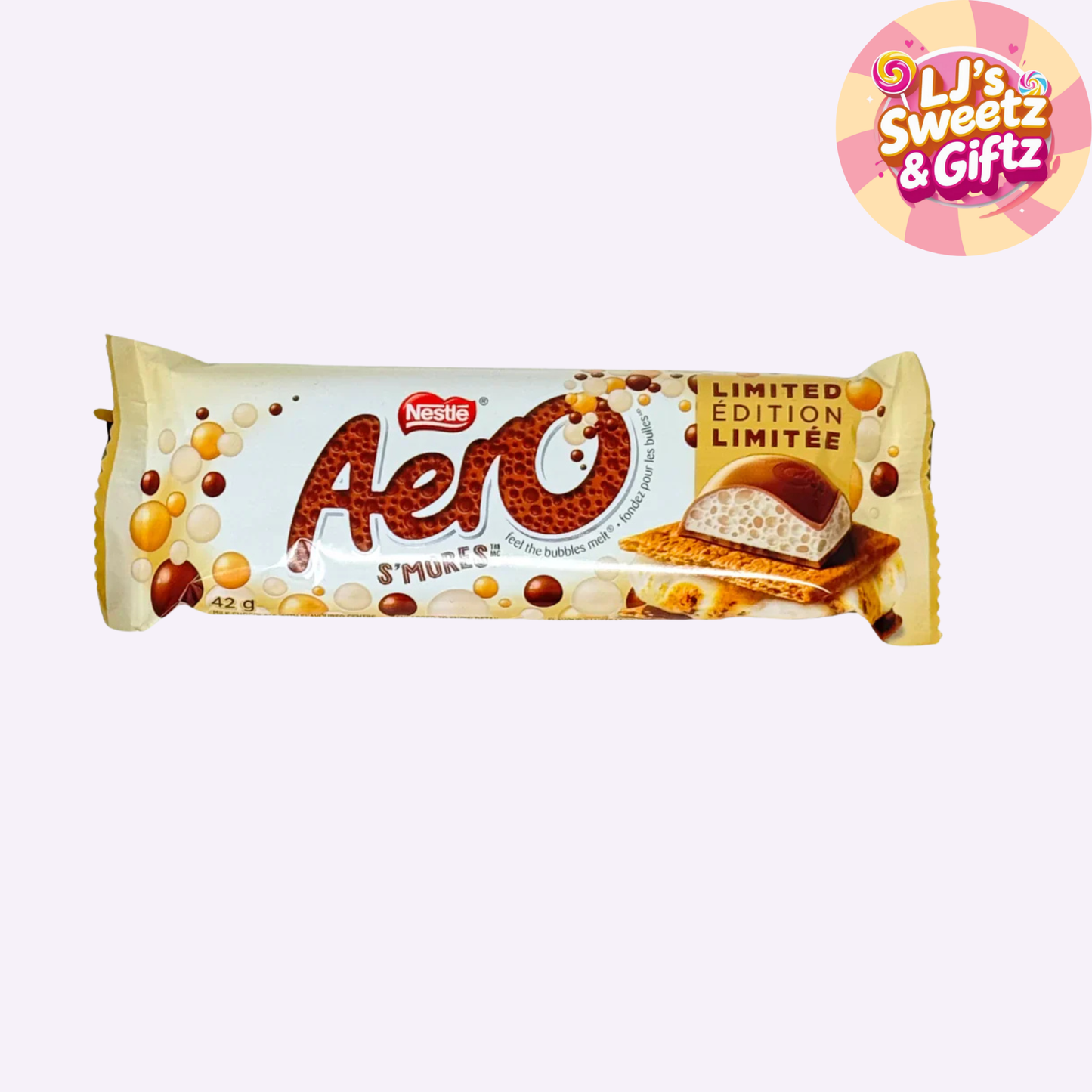 Aero S'mores 42g (CAN)