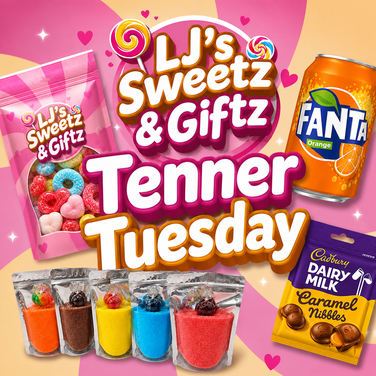 Tenner Tuesday