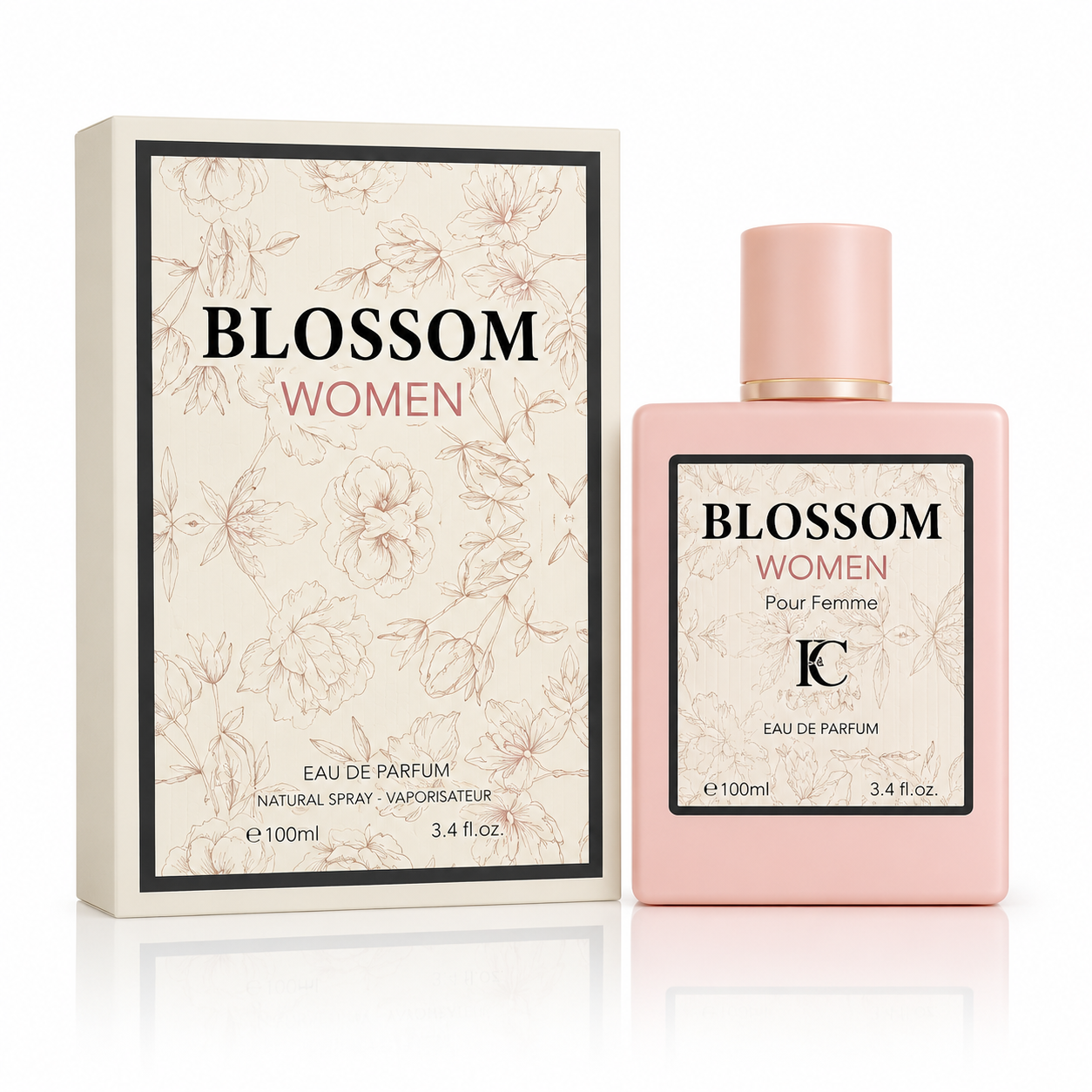 Blossom Women Pour Femme EDP 100ml