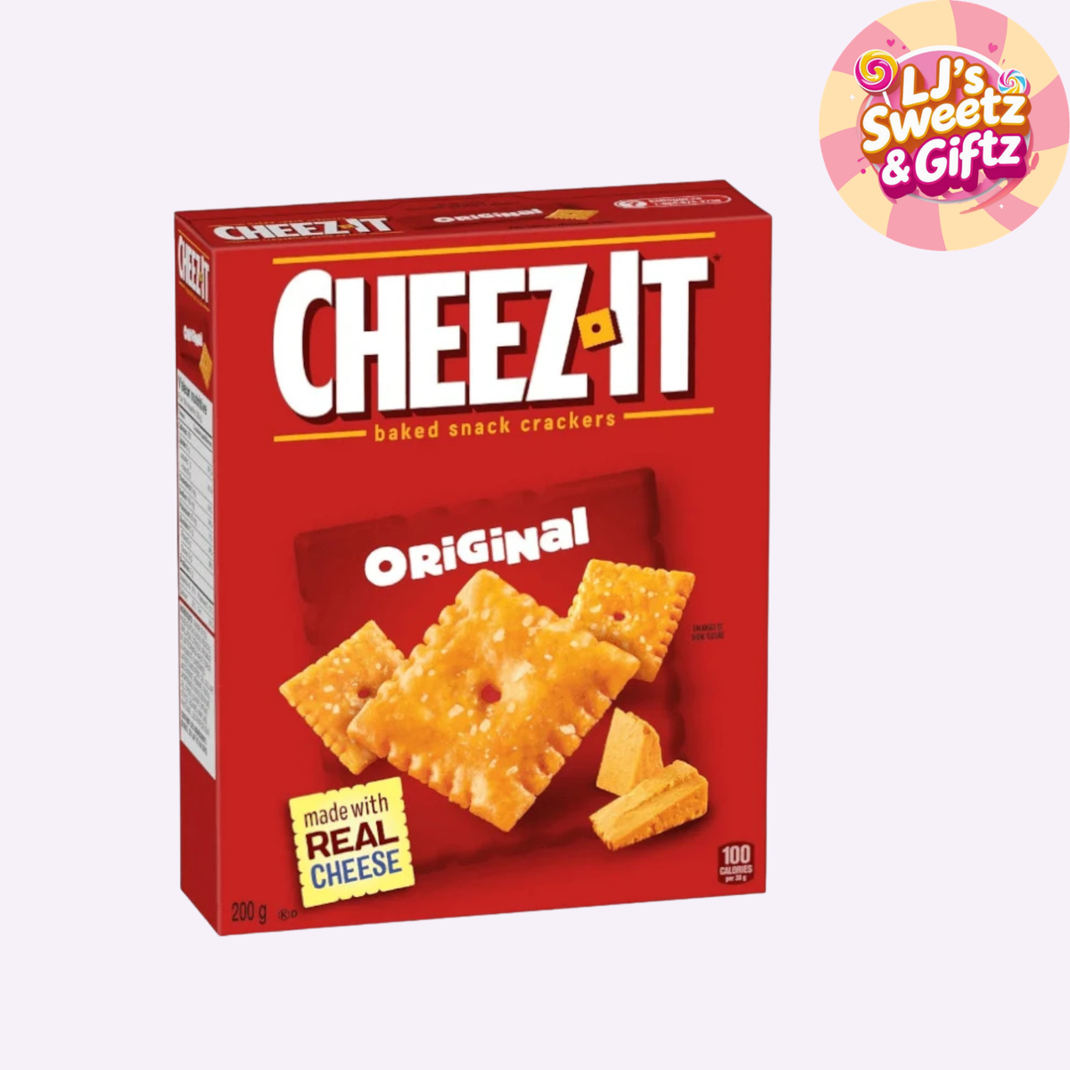 Cheez-It Original Crackers 200g
