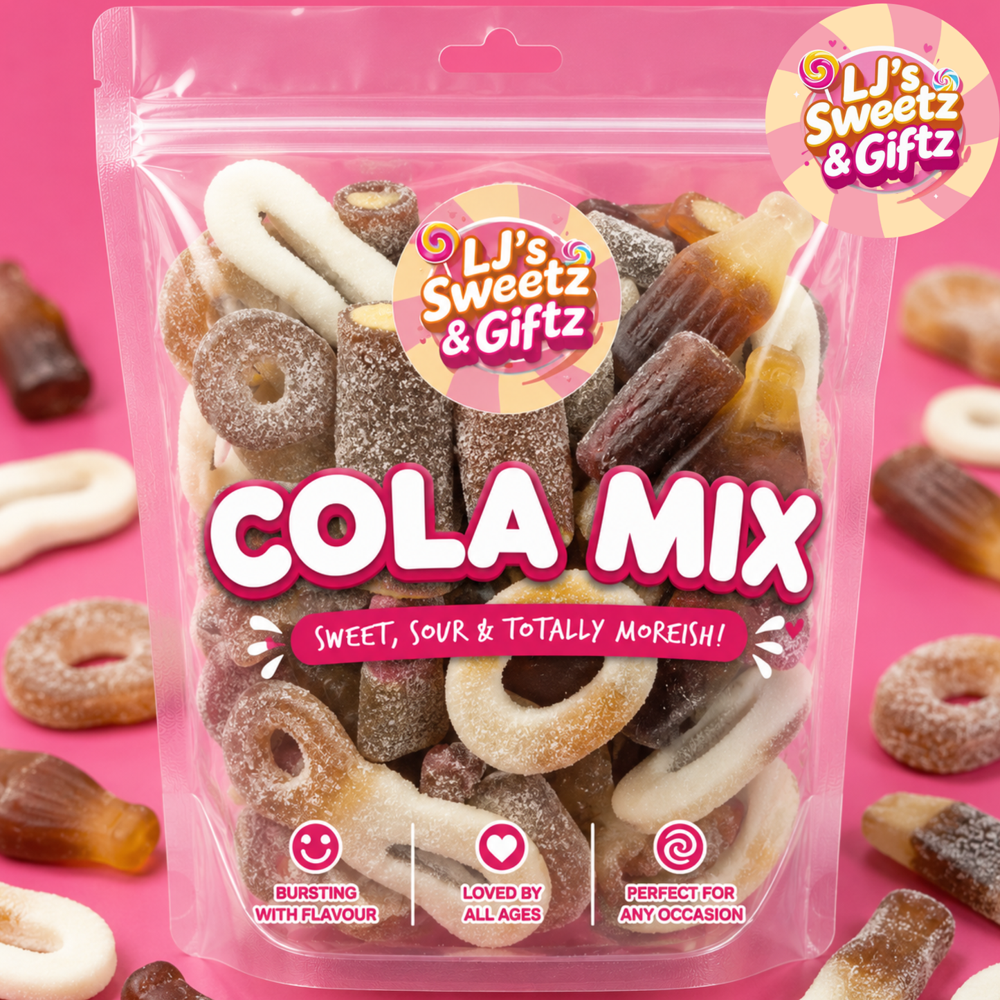Cola Sweet Mix