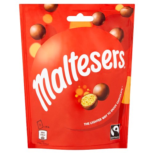 Maltesers Milk Chocolate 135G 19/07