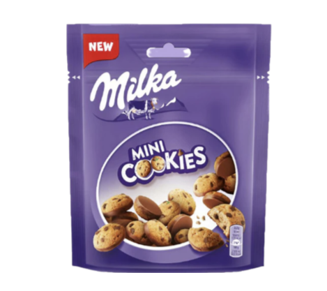 Milka Mini Cookies