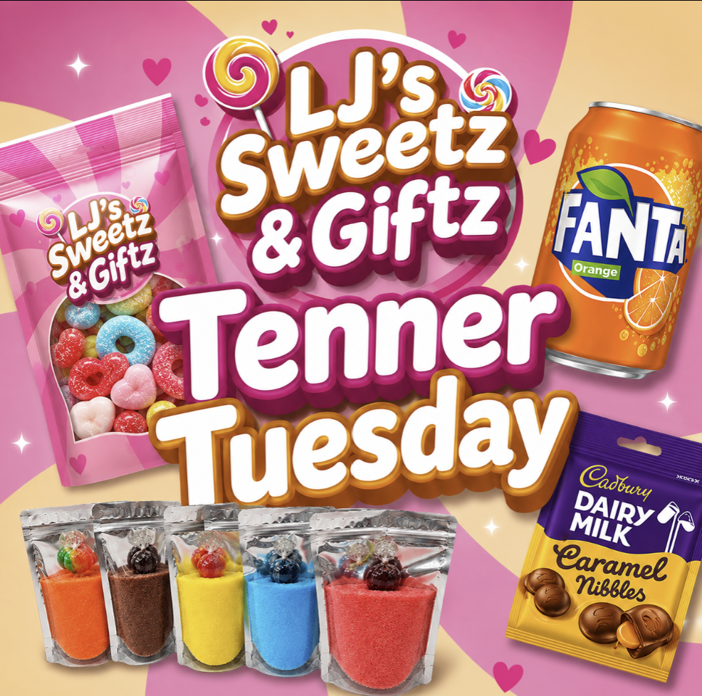 Tenner Thursday