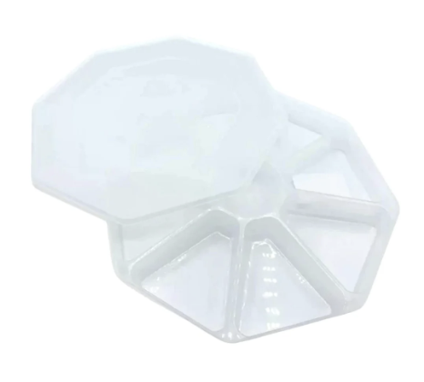Oval Sweet Platter