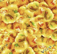 Trolli 3D  Popping Candy Germany