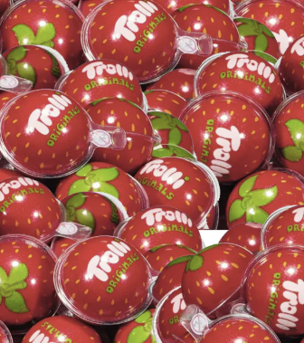 Trolli 3D  Popping Candy Germany
