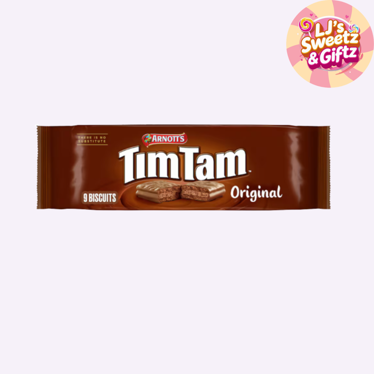 Tim Tam Dark Chocolate Biscuits 163g