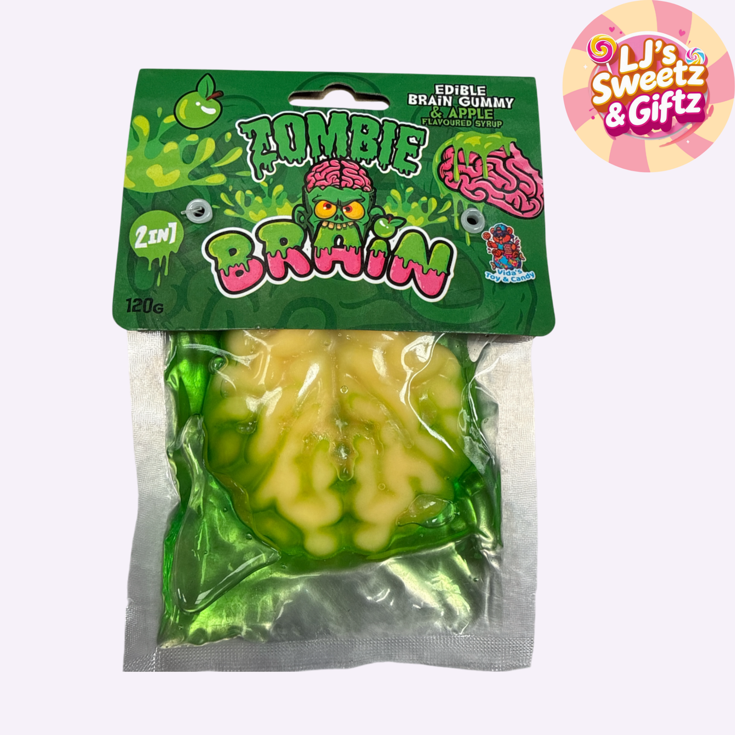 Zombie Brain