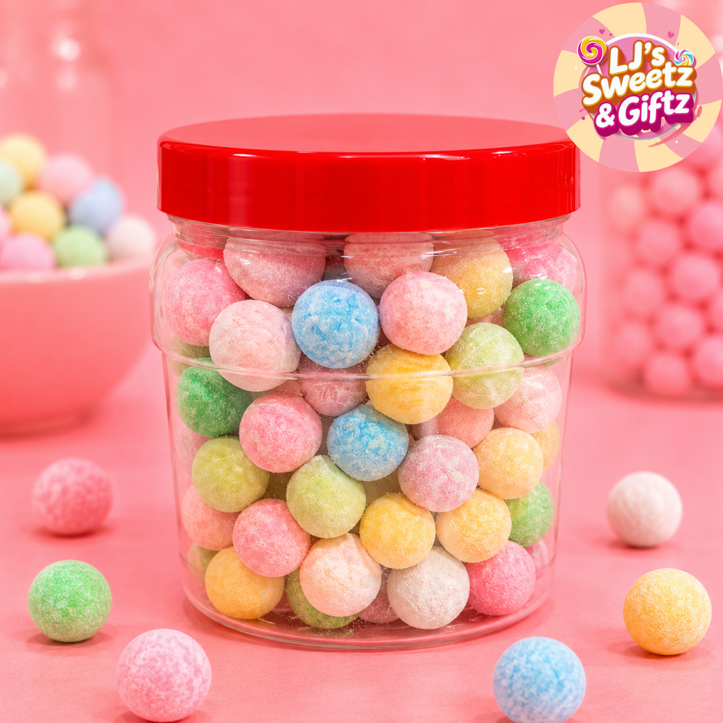 Bon Bon Sweet Small Jar