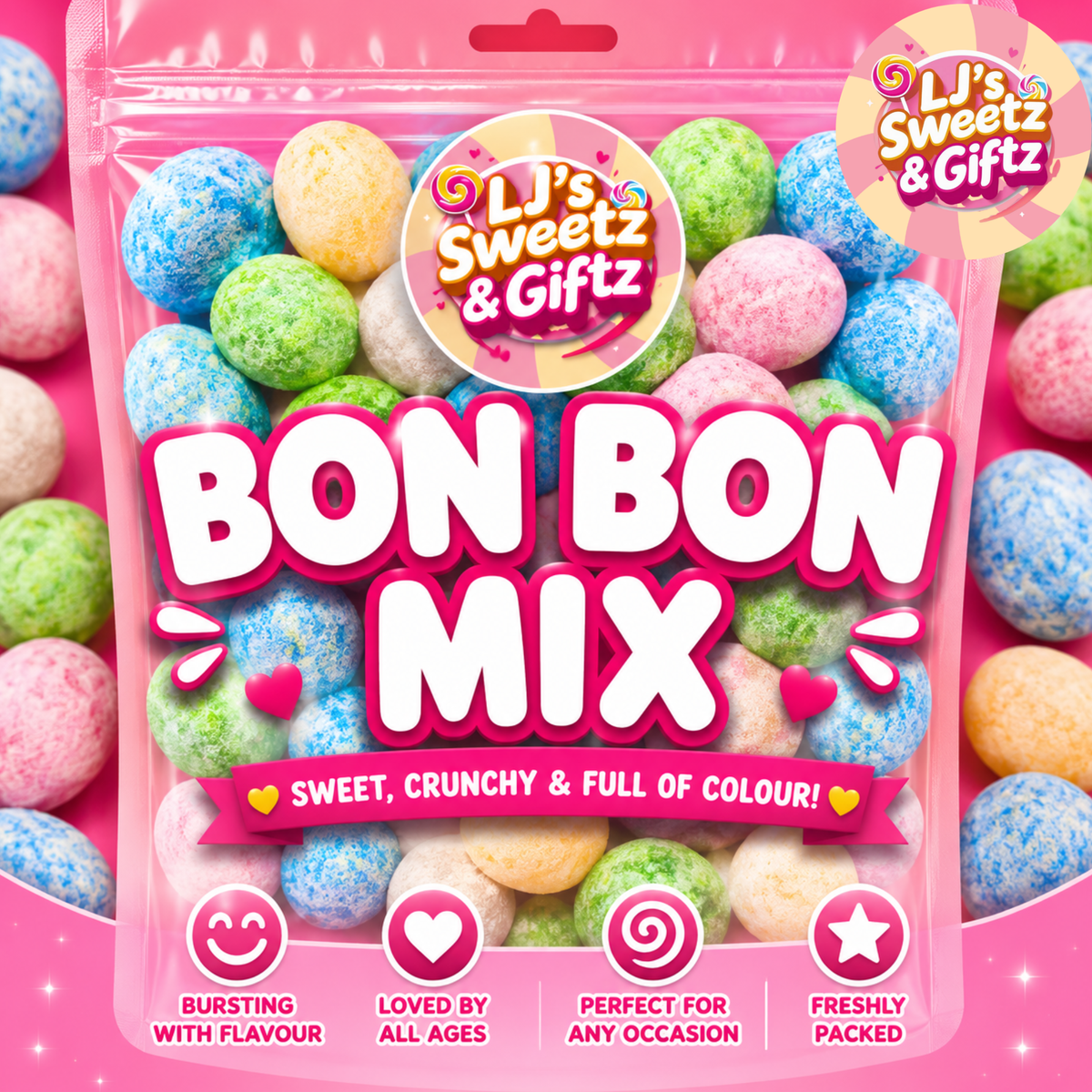 Bon Bon Mix