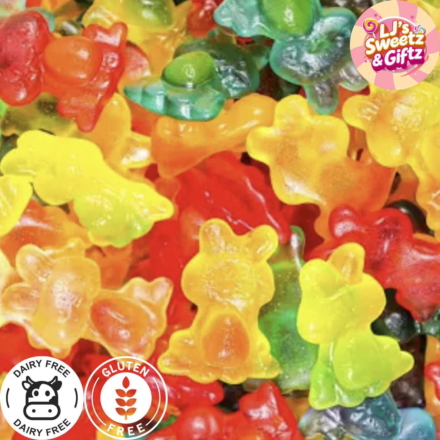Bunnies 300g