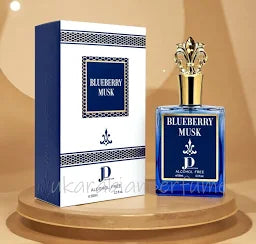 BLUEBERRY MUSK 100ml unisex