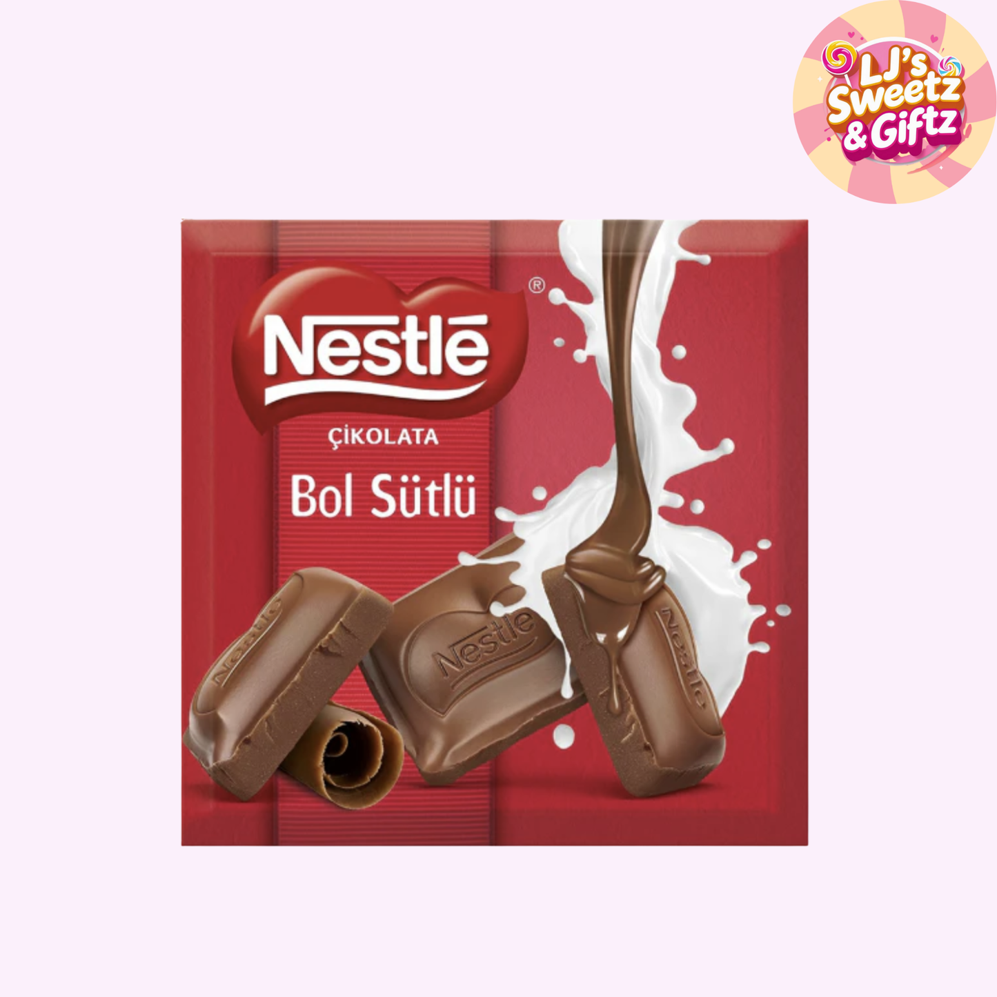 Nestle Chocolate Bar