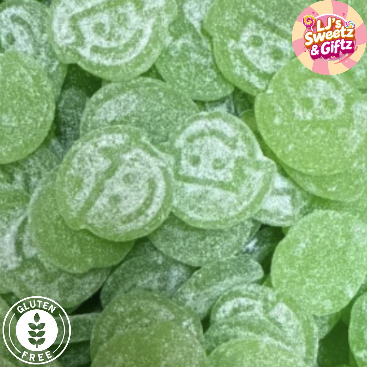 Sour Pear Twins 300g