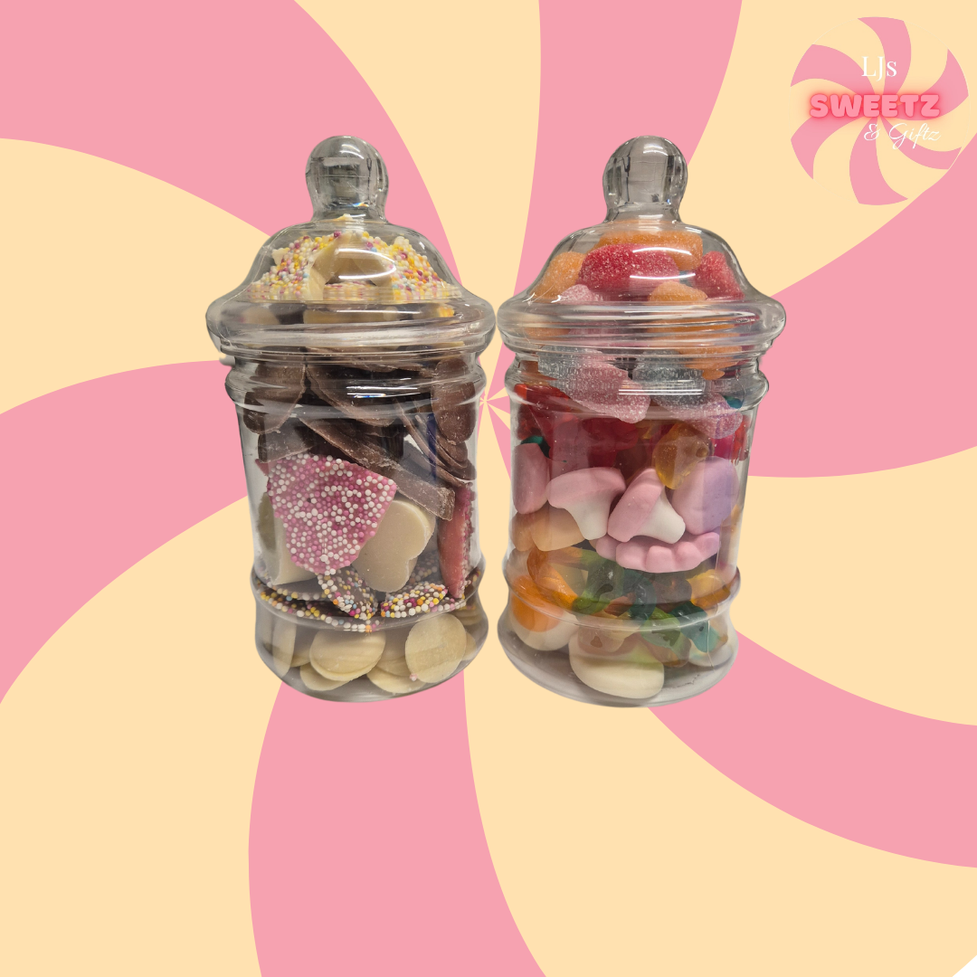 Mini Treat Jars