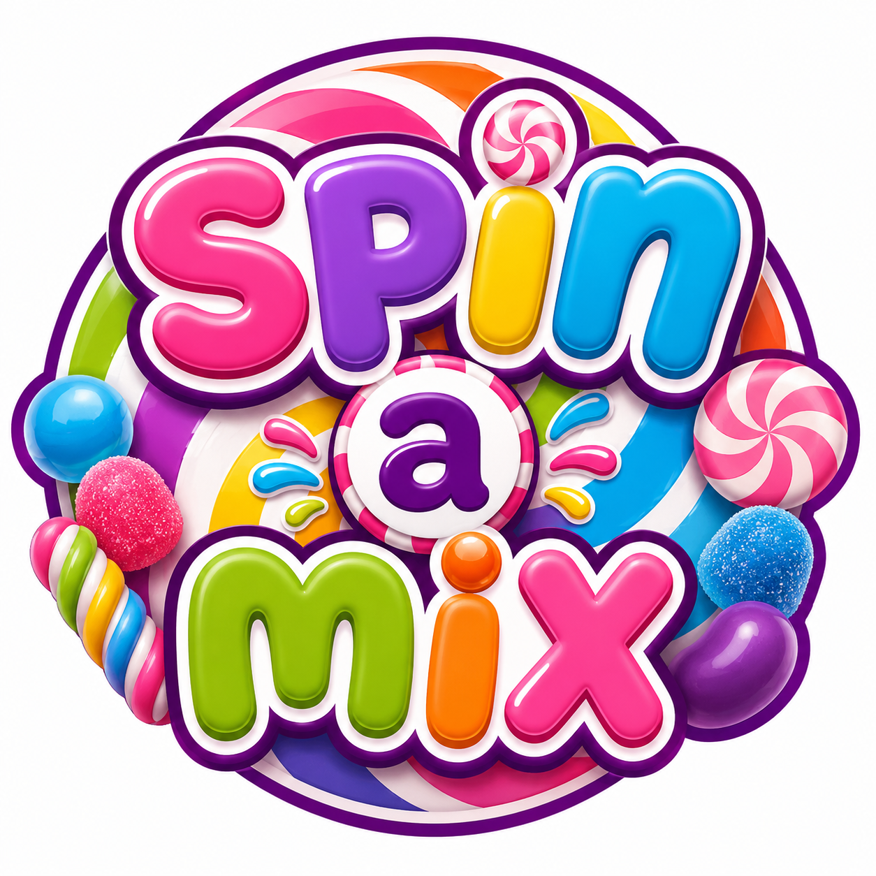 SPIN A MIX with a chance to double up