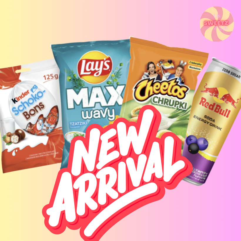 New Arrivals