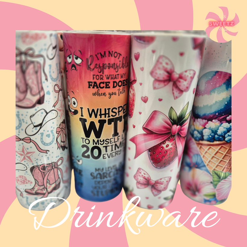 Drinkware
