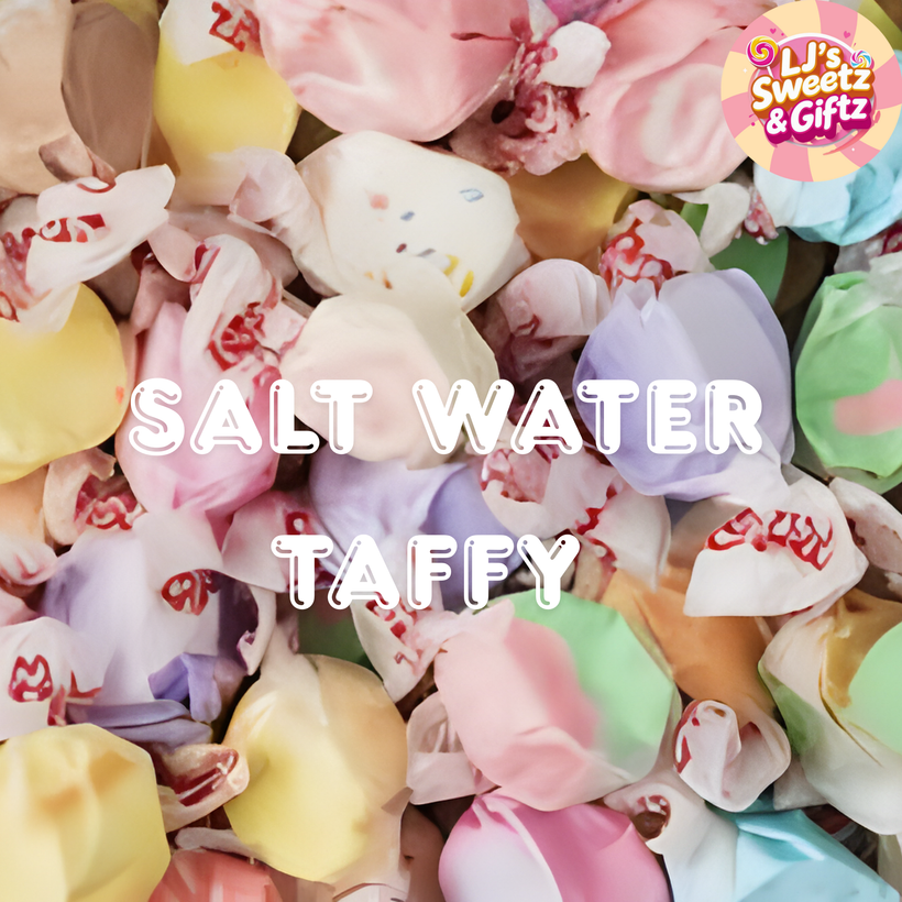 Taffy Town Salt Water Taffy