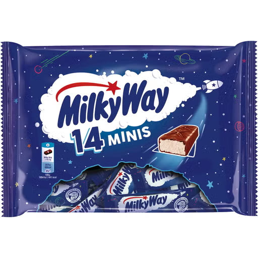 Milky Way Funsize 30/08/26