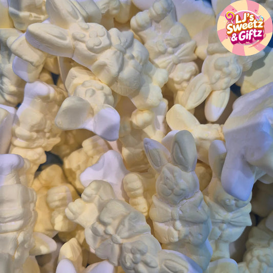 Swedish Foam Hares 500g
