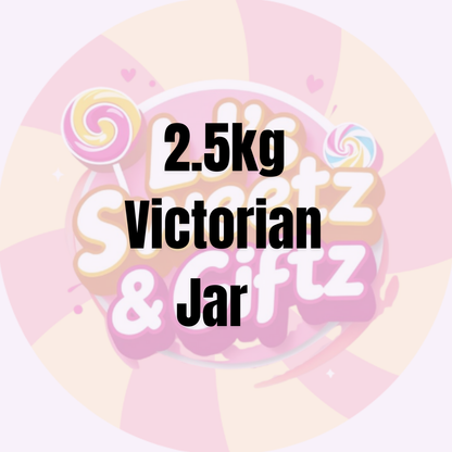 Create your Own Sweet Mix