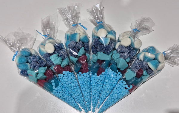 Sweet Cones