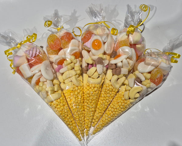 Sweet Cones