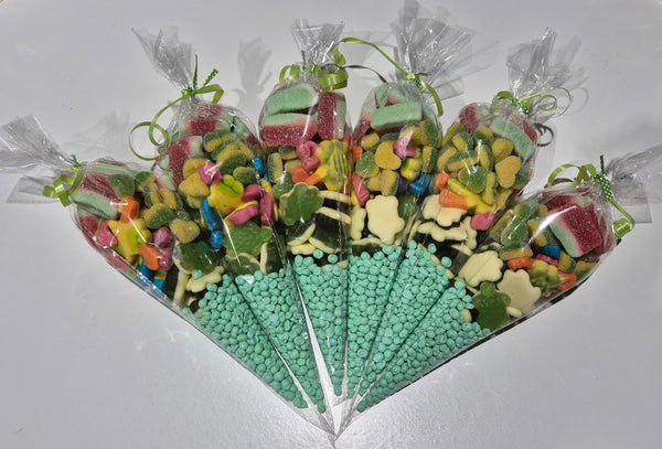Sweet Cones