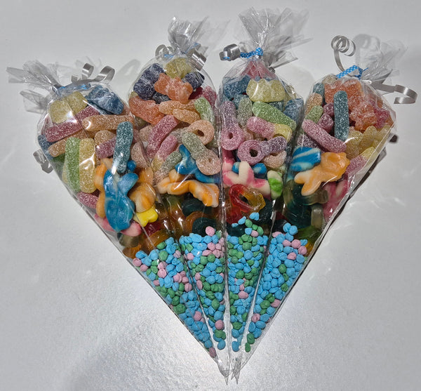 Sweet Cones