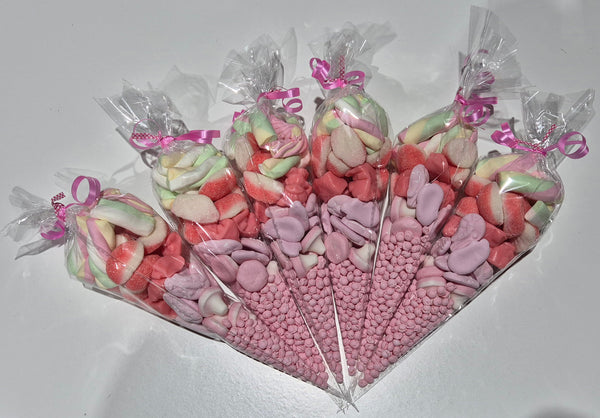 Sweet Cones