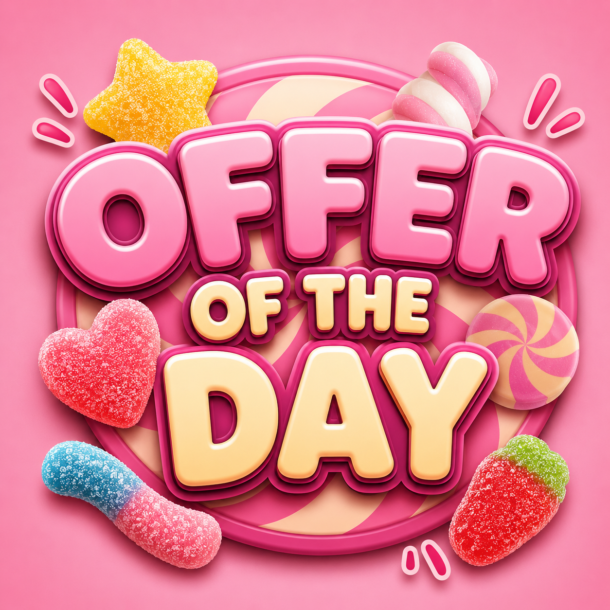 OFFER OF THE DAY
