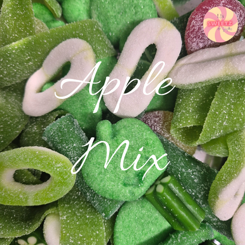 Apple Flavoured Sweet Mix