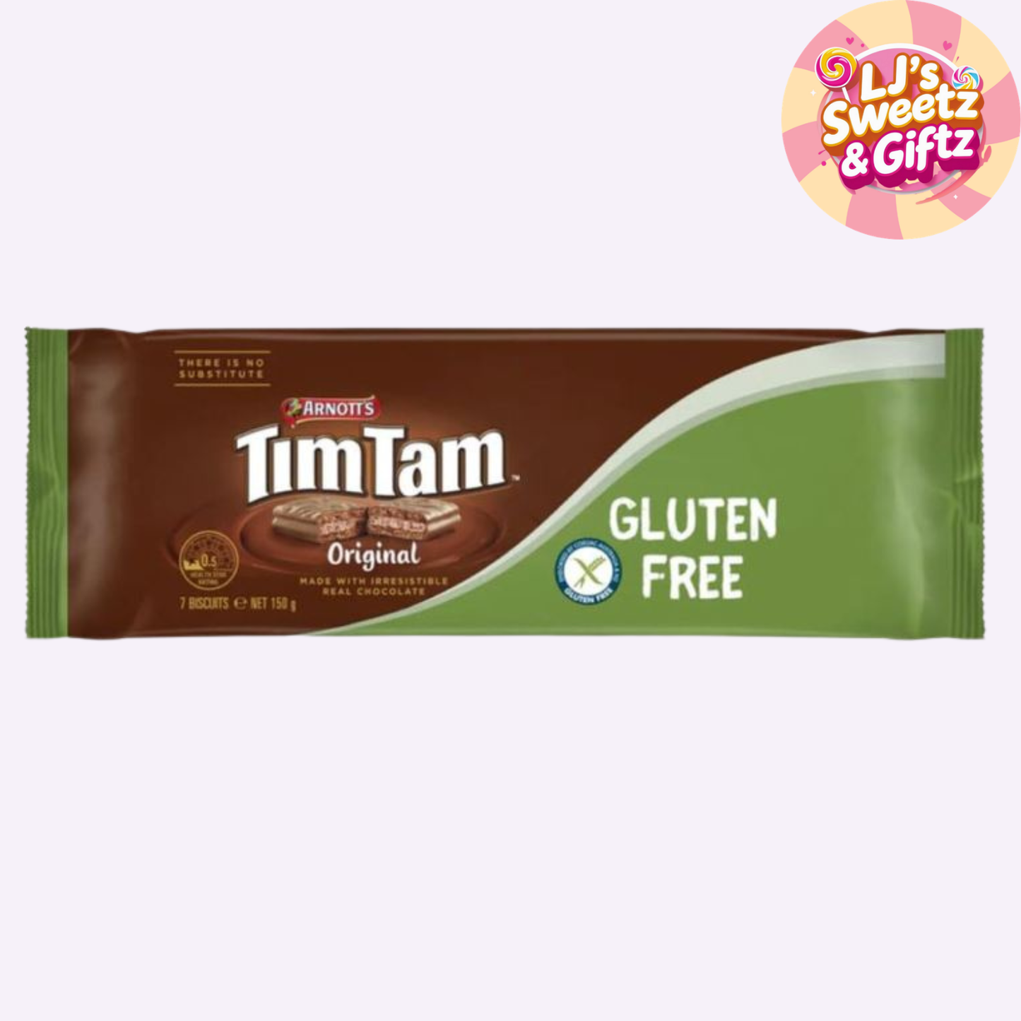 Arnotts Tim Tam - Original GLUTEN FREE (150g)