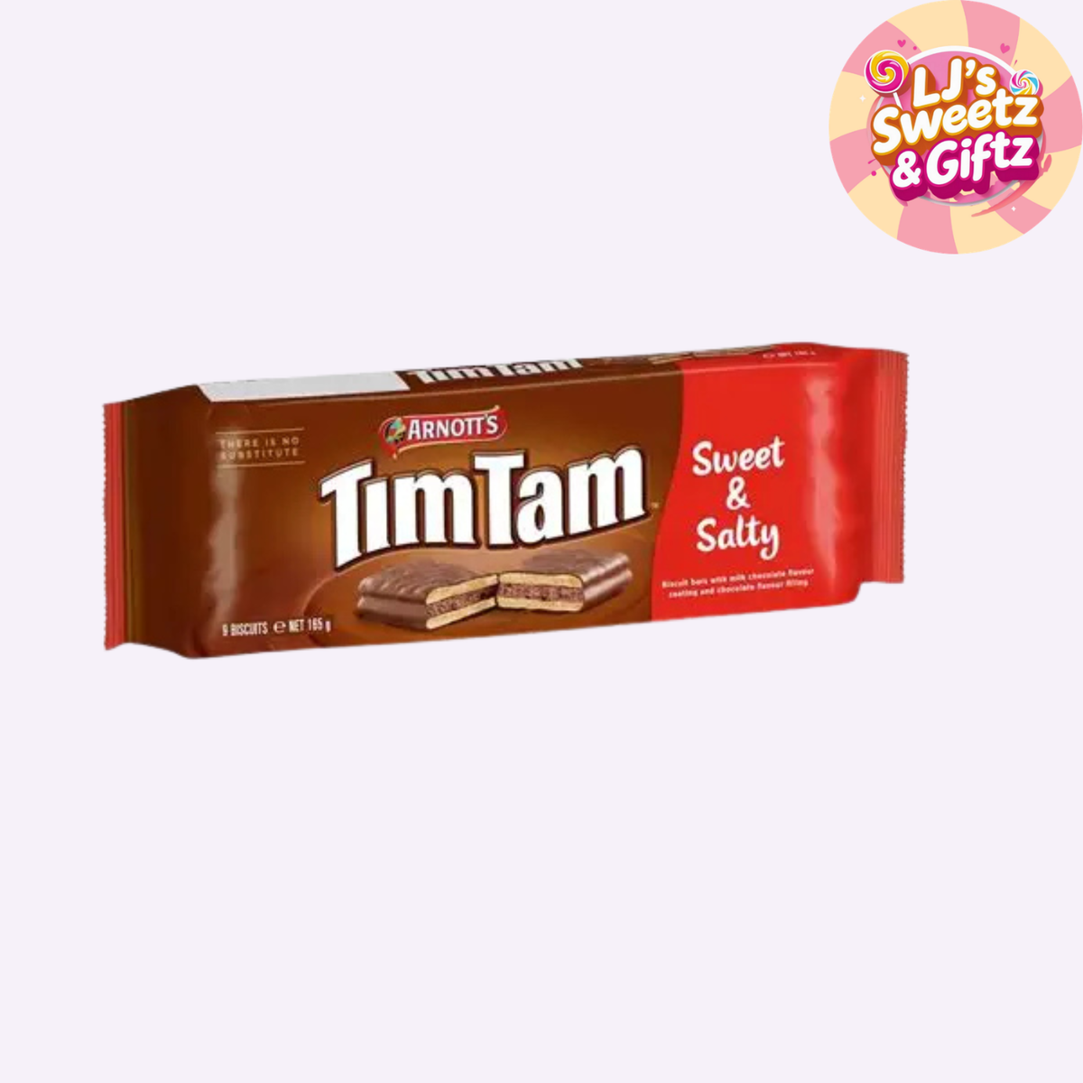 Arnotts Tim Tam - Sweet & Salty 200g