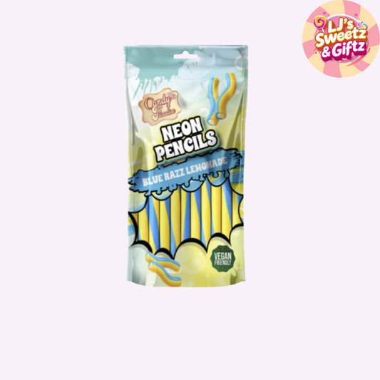 Candy Paradise Neon Pencils Blue Razz Lemonade