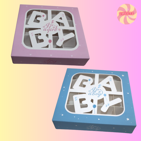 Baby Sweet Boxes