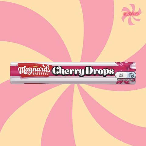 Bassetts Cherry Drops