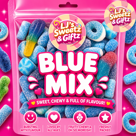 Blue Sweet Mix