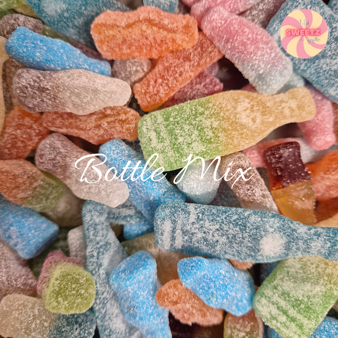Bottle Themed Sweet Pick n mix
