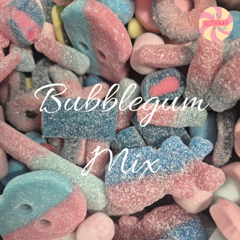 Bubblegum Sweet Candy Mix