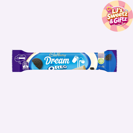 Cadbury Dream with Oreo (AUS) 45g