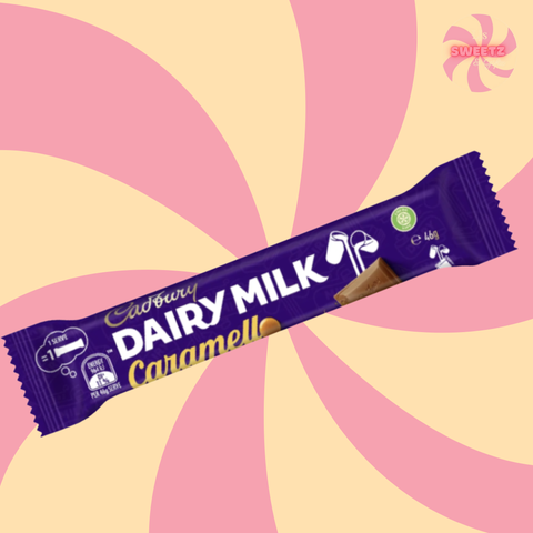 Cadbury Dairy Milk Caramello 46g 