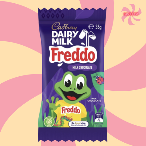 Cadbury Dairy Milk Giant Freddo 35g -[Australian]
