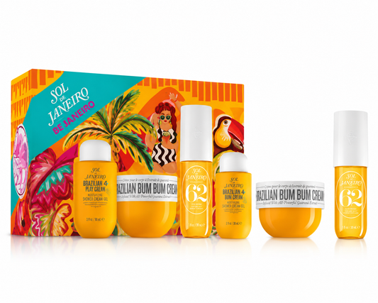 Sol de Janeiro Rio Body Retreat