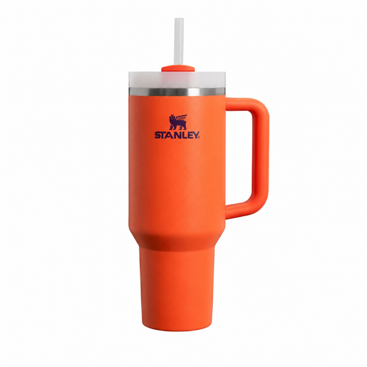 Stanley Quencher® H2.0 FlowState™ Tumbler - Tiger Lily Plum